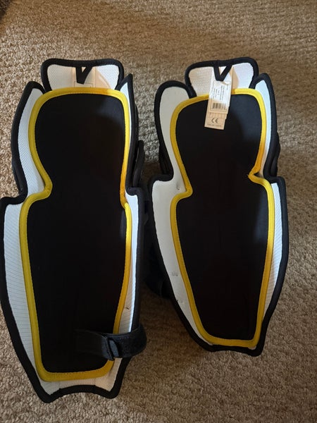 bauer one40 hockey shin pads