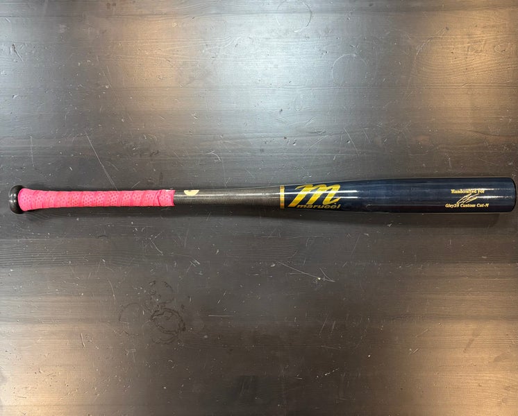 Marucci GLEY25 Maple Bat (-3)  30 oz 33" (Used)