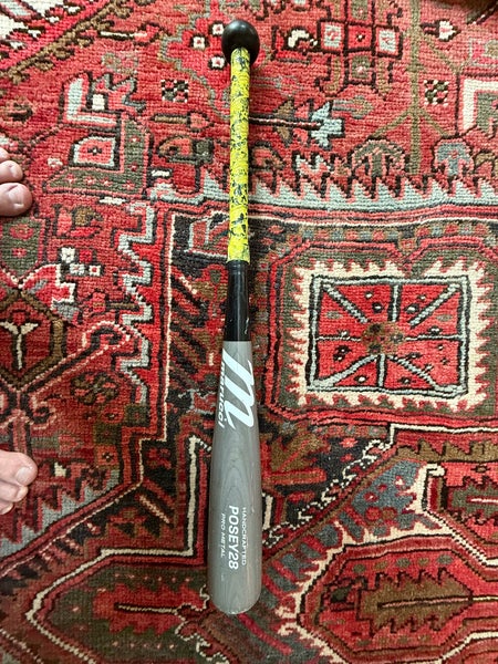 Marucci Posey28 Alloy USSSA Certified Bat (-10)  17 oz 27" (Used)
