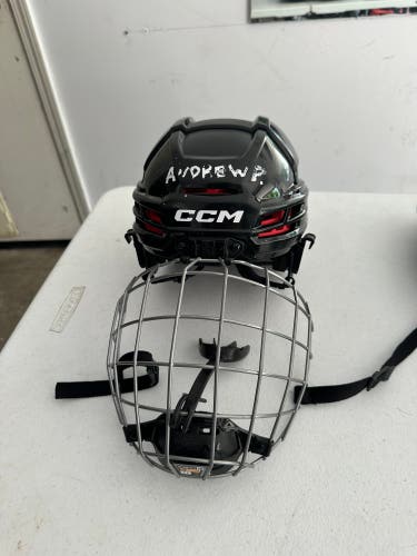 CCM Tacks 70 Helmet JR