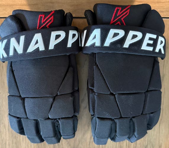Knapper Ball/Dek Hockey Gloves
