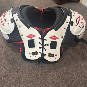 Extra Large Adult  Shoulder Pads (Used)