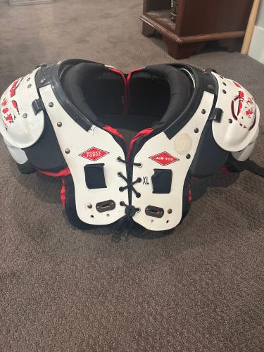 Extra Large Adult Shoulder Pads (Used)