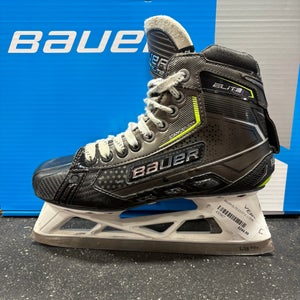 Used Bauer Elite 6.5 Fit 2 Goalie Skate