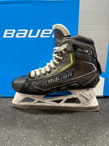 Used Bauer Elite 6.5 Fit 2 Goalie Skate