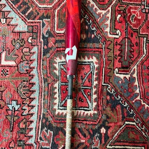 DeMarini Zoa Composite Bat (-8) 23 oz 31" (Used)