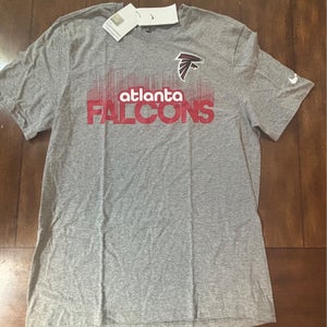 Atlanta Falcons Nike T Shirt Adult Medium NWT