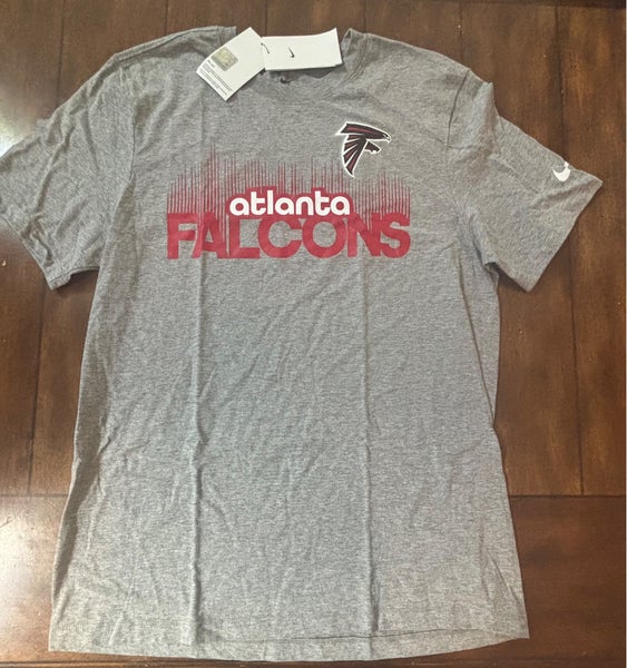Atlanta Falcons Nike T Shirt Adult Medium NWT
