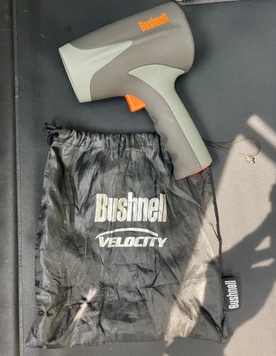 Bushnell Radar Gun