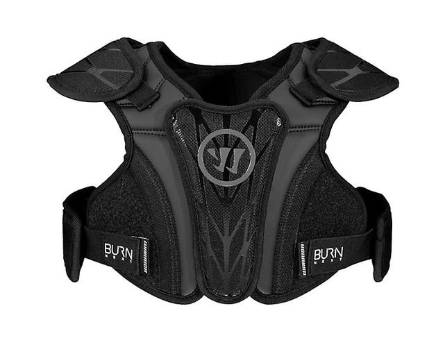 Warrior Burn Next Shoulder Pads Youth XL