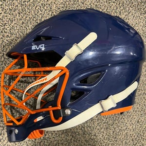 Warrior Evo Lacrosse Helmet | Adult