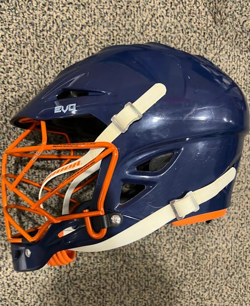 Warrior Evo Helmet (Used)