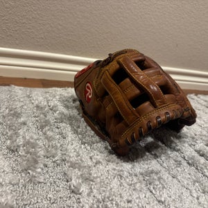 Rawlings RH Infield Heart of the Hide Baseball Glove 11.75" (New)