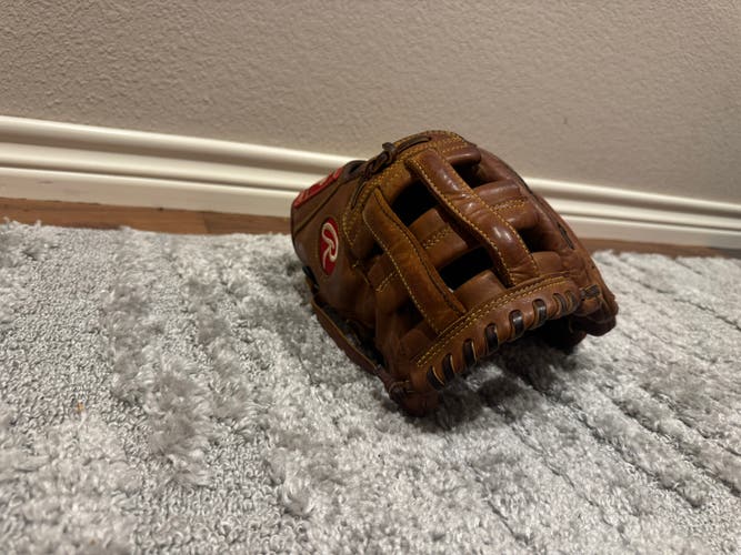Rawlings RH Infield Heart of the Hide Baseball Glove 11.75" (New)