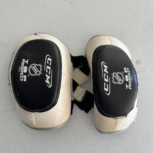 Youth Large CCM Elbow Pads (Used)