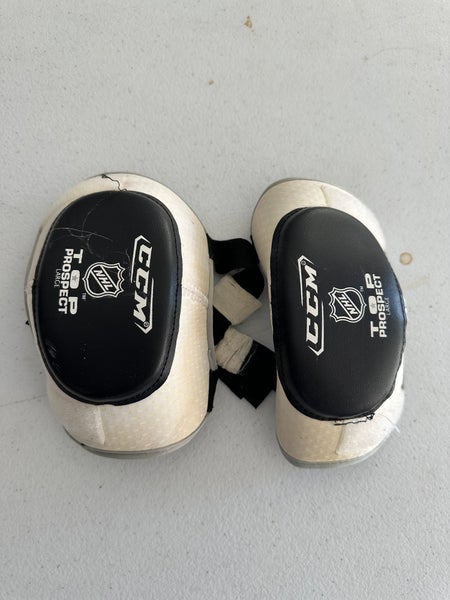 Youth Large CCM Elbow Pads (Used)