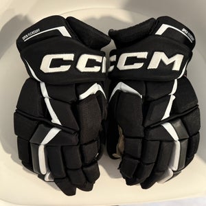 CCM JetSpeed FT6 Pro Gloves 15"  (Used)
