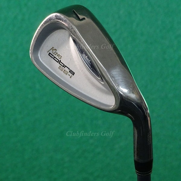 Lady King Cobra SS-i Oversize Single 7 Iron Aldila HM Tour 55g Graphite Women's