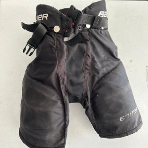 Medium Youth Bauer Vapor X20 Hockey Pants (Used)
