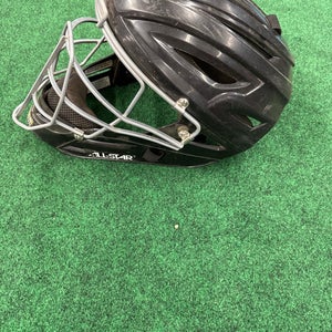 Black Adult All Star Mvp 2500 Catcher's Mask (Used) 7-7 3/4