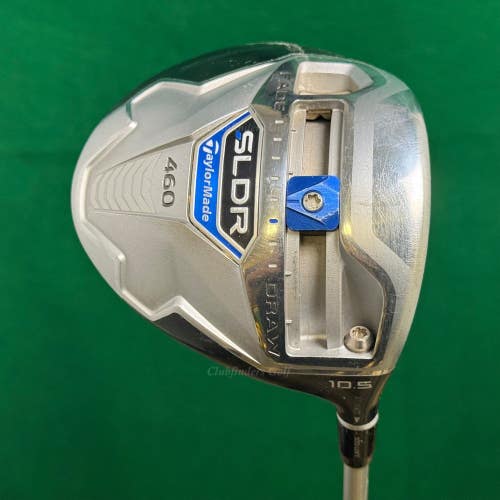 Lady TaylorMade SLDR 460 10.5 Driver Fujikura Air Speeder Graphite Ladies