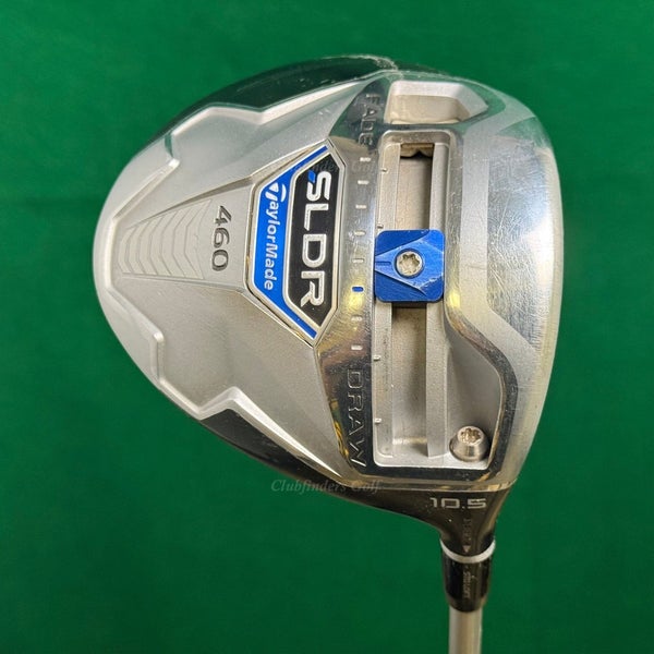 Lady TaylorMade SLDR 460 10.5 Driver Fujikura Air Speeder Graphite Ladies