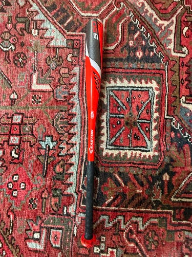 Easton Speed Brigade USSSA Certified Bat (-10) 18 oz 28" (Used)