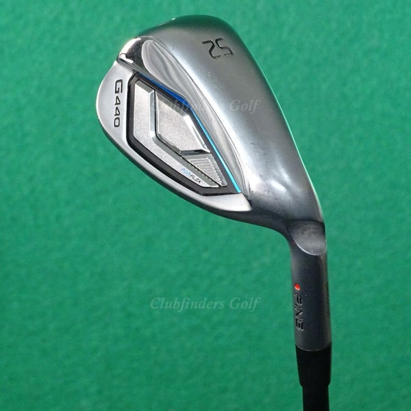 Ping G440 Red Dot 52 UW Utility Wedge Factory ALTA CB AWT Graphite Stiff