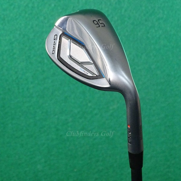 Ping G440 Red Dot 56 SW Sand Wedge Factory ALTA CB AWT Graphite Stiff