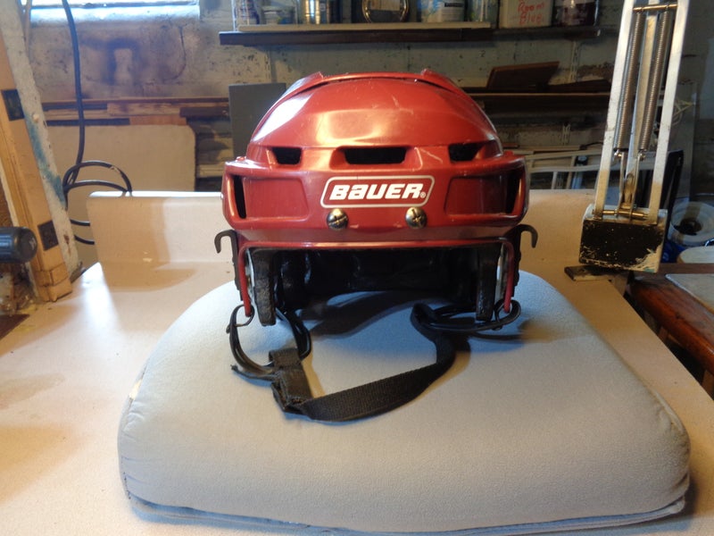 Medium Bauer Helmet (Used)