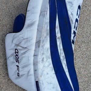 CCM Axis F9 Regular Intermediate Blocker only(Used)