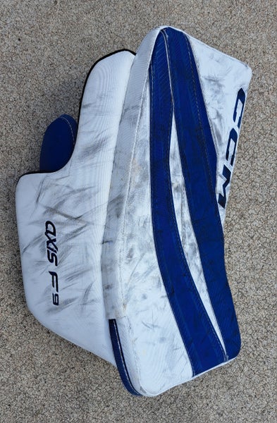CCM Axis F9 Regular Intermediate Blocker only(Used)