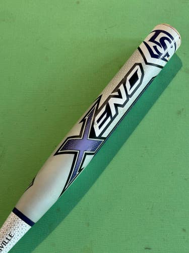 Used 2018 Louisville Slugger Xeno Fastpitch Softball Composite Bat 32" (-10)