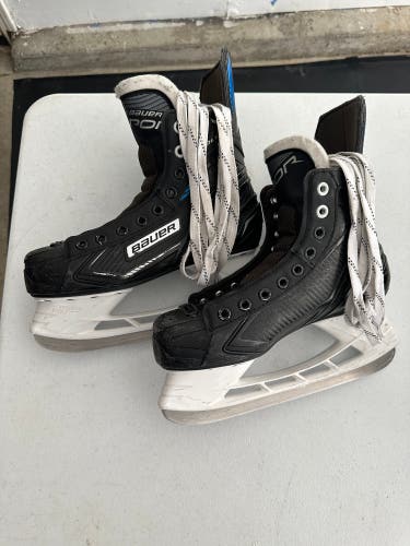 Bauer Vapor VOLT Hockey Skates 6 (Used)