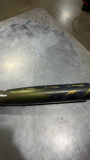 Used Rawlings ICON BB/SB High School -3 Bat 33" 11605-S000203781