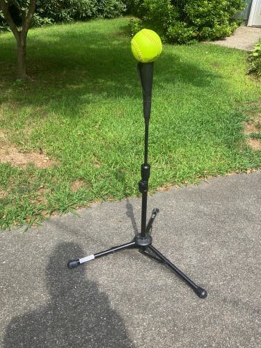 Sklz Adjustable Travel Hitting tee