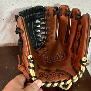 Rawlings RH Sandlot Series Baseball Glove 11.75" (Used)
