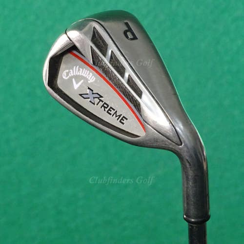 Callaway Xtreme PW Pitching Wedge Factory True Temper Steel Uniflex