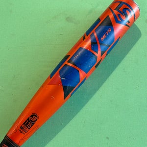 Used USSSA Certified 2022 Louisville Slugger Meta Composite Bat 31" (-10)