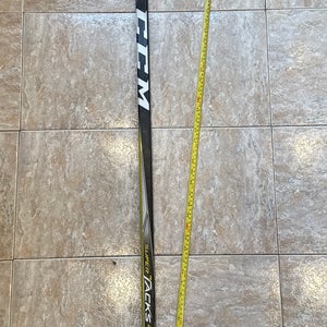 CCM Super Tacks 2.0 Right Handed Hockey Stick P80 (Used)