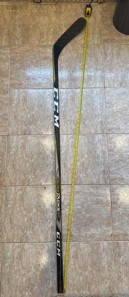 Senior CCM Super Tacks 2.0 Right Handed Hockey Stick P80 (Used)