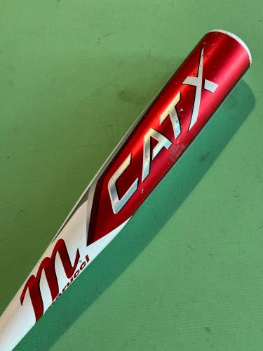 Used USSSA Certified 2023 Marucci CATX Bat 31" (-8)