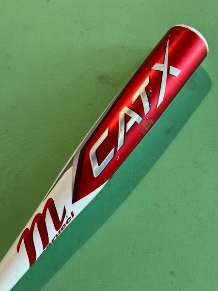 Used USSSA Certified 2023 Marucci CATX Bat 31" (-8)