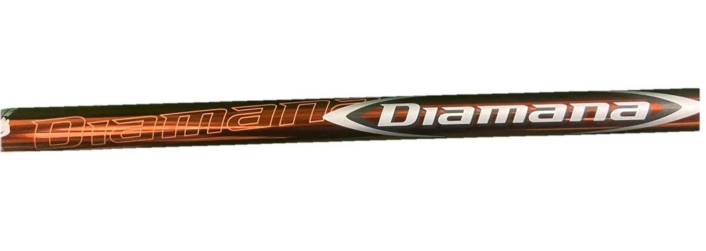 Diamana RF 60 R Flex Driver Shaft Only .335 Diameter 42.5 Inches With Nice Grip