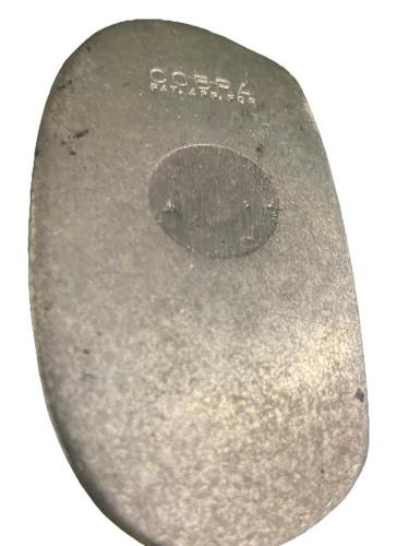 Cobra Springfield Mallet Putter Patent Applied For Steel 35.5" RH Great Grip