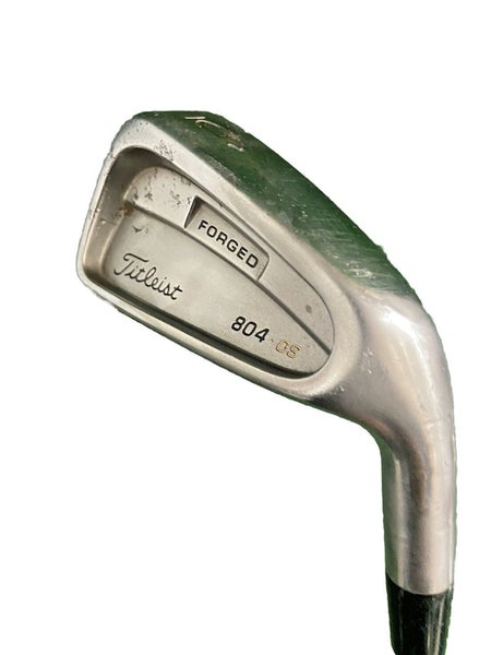 Titleist Golf 804 OS Forged 6 Iron RH Men's NS-Pro 970 Stiff Steel 37"