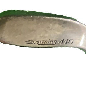 Browning Golf 7 Iron 440 Low Profile -2" Cut Down  RH Regular Steel 34" Nice