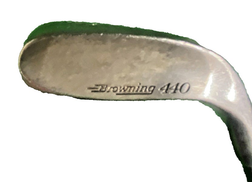 Browning Golf 7 Iron 440 Low Profile -2" Cut Down  RH Regular Steel 34" Nice