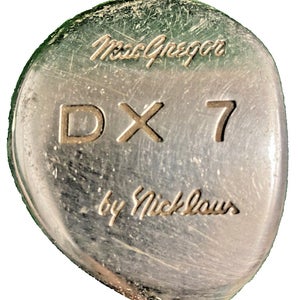 MacGregor DX 7 Wood By Nicklaus 24* RH Men's Velocitized Tour Step Stiff Steel