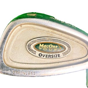 MacGregor Pitching Wedge Mac One Tour Oversize Men's RH Senior Graphite New Grip